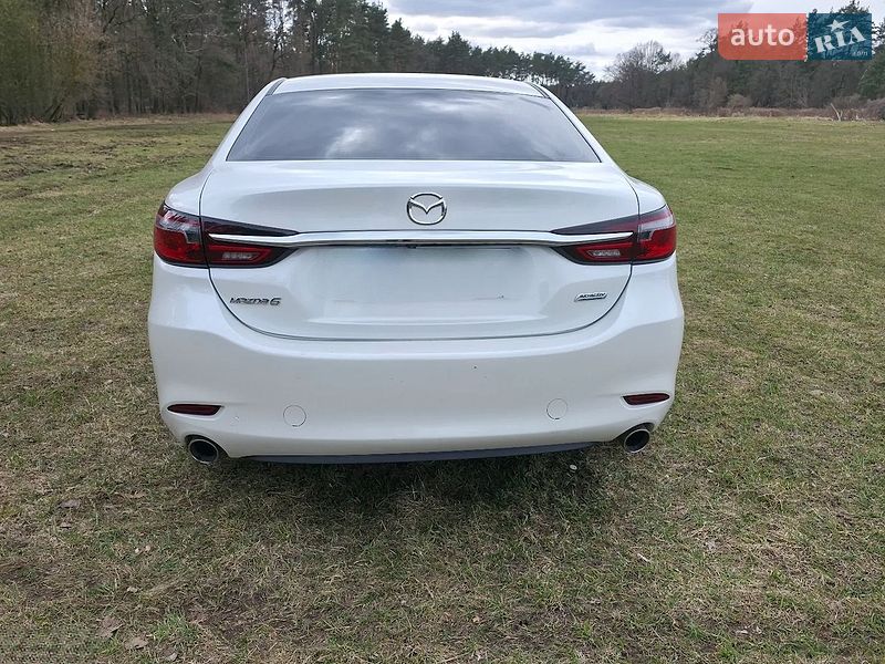 Седан Mazda 6 2021 в Хмельницком