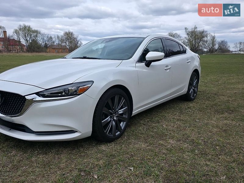 Седан Mazda 6 2021 в Хмельницком