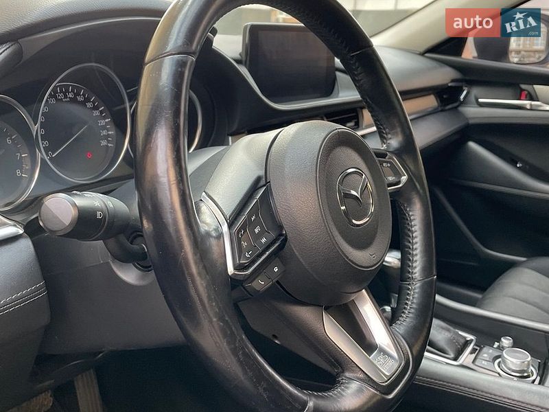 Седан Mazda 6 2018 в Києві фото 11 Седан Mazda 6 2018 в Києві