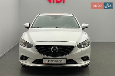 Седан Mazda 6 2014 в Києві
