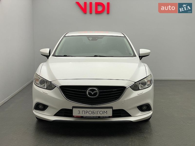 Седан Mazda 6 2014 в Києві
