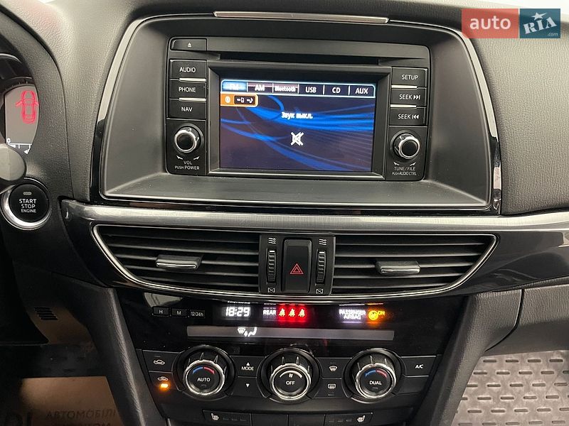 Седан Mazda 6 2014 в Києві