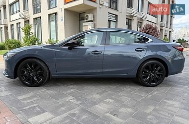 Седан Mazda 6 2020 в Киеве