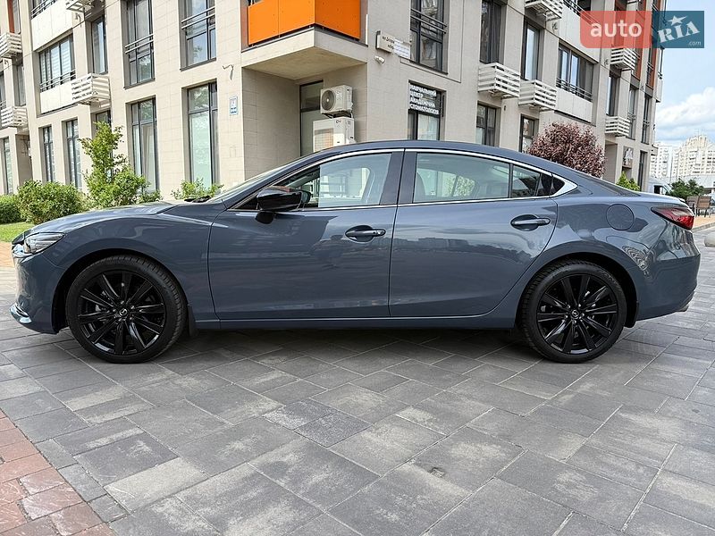 Седан Mazda 6 2020 в Киеве
