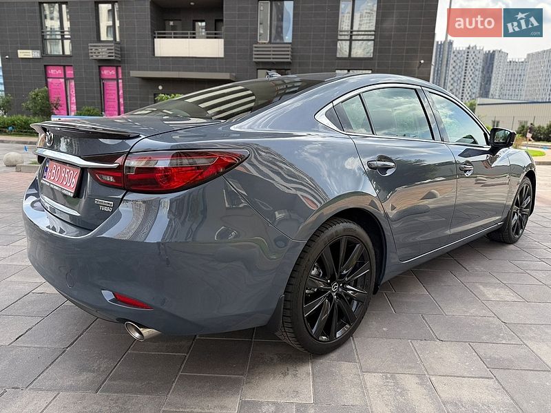 Седан Mazda 6 2020 в Киеве