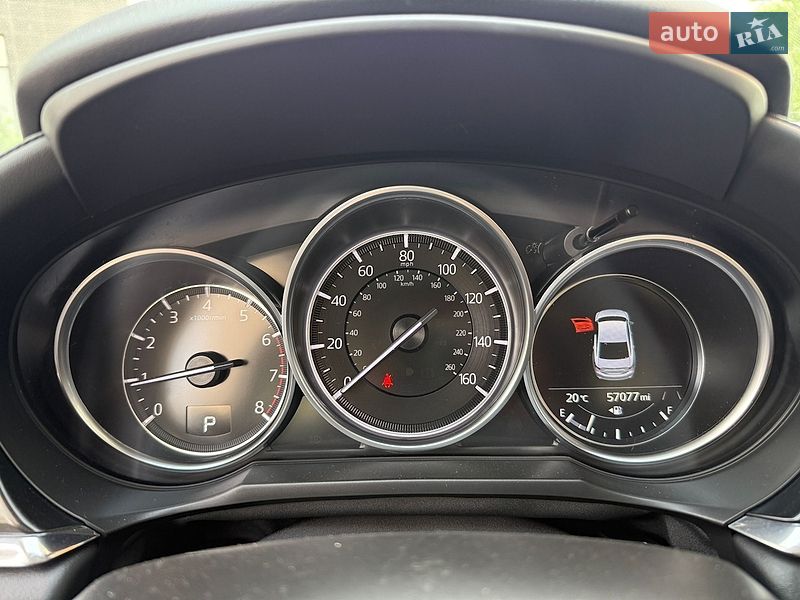 Седан Mazda 6 2020 в Киеве
