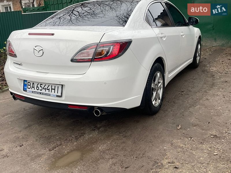 Седан Mazda 6 2008 в Кропивницком