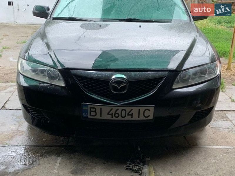 Mazda 6 2004
