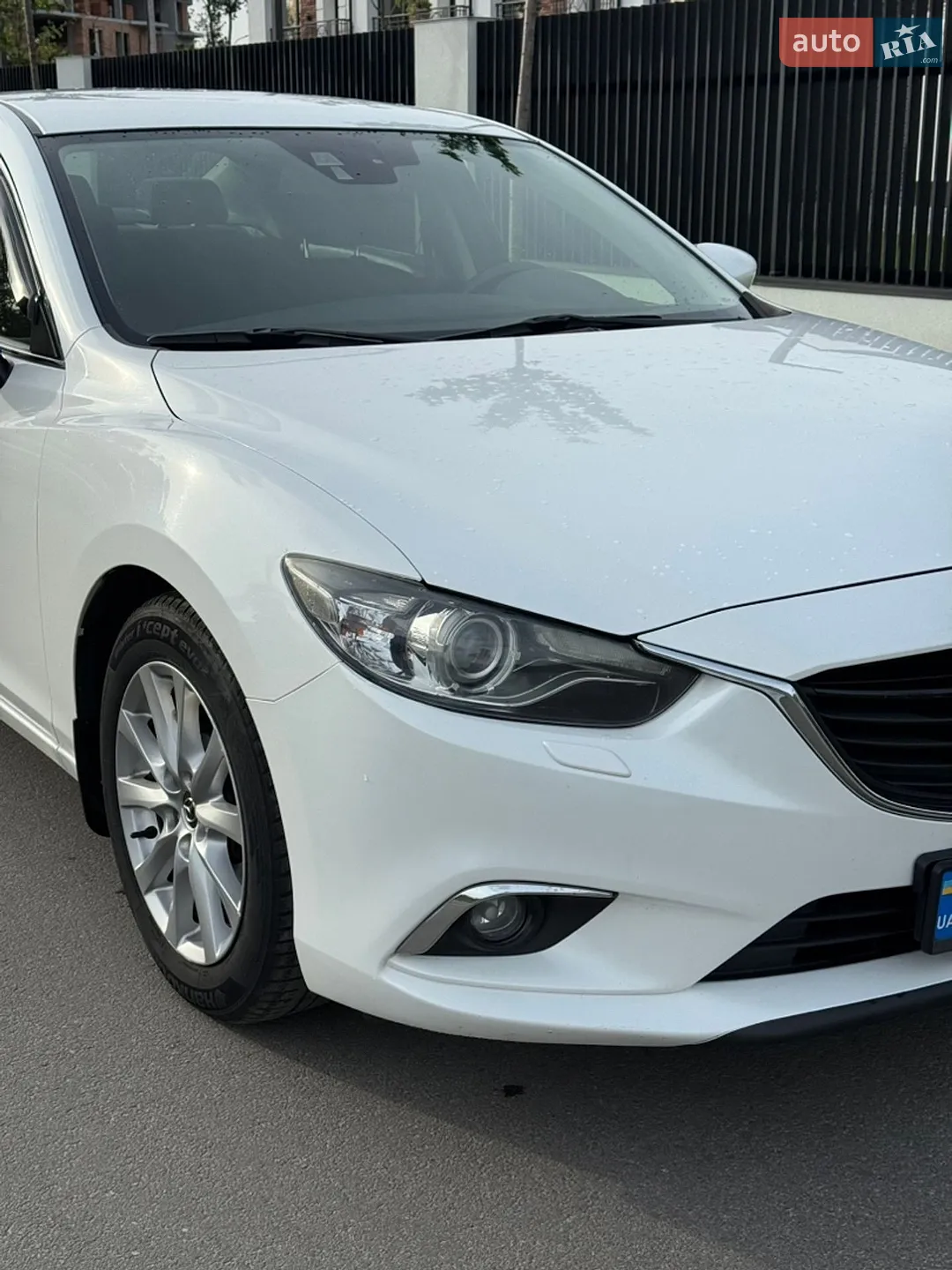 2012 Mazda 6 - мініатюра 4