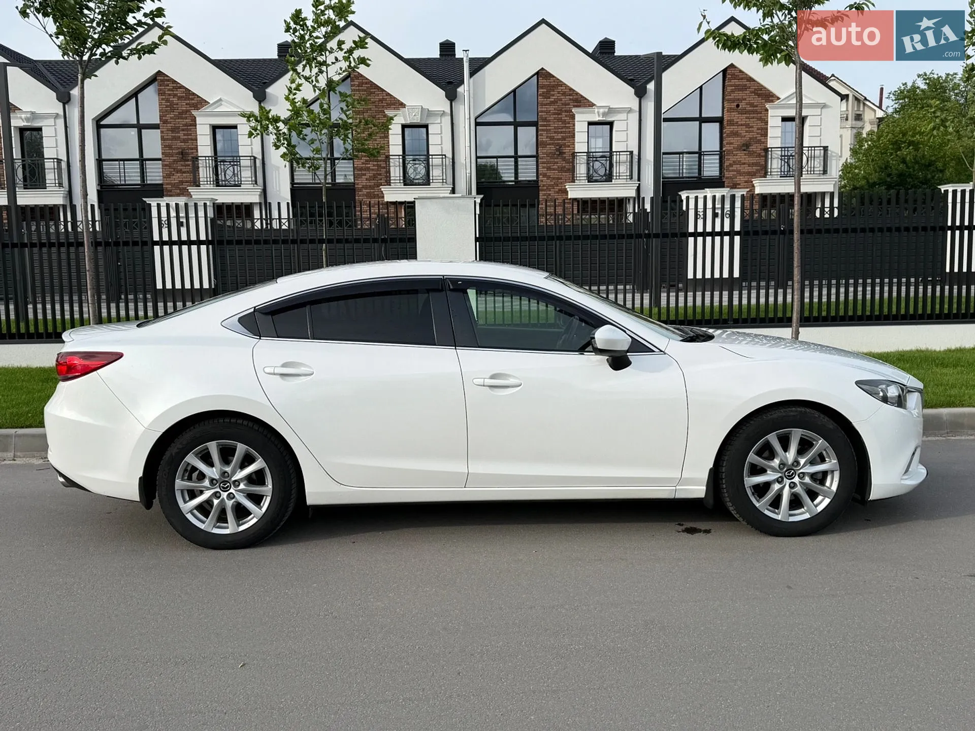 2012 Mazda 6 - мініатюра 9