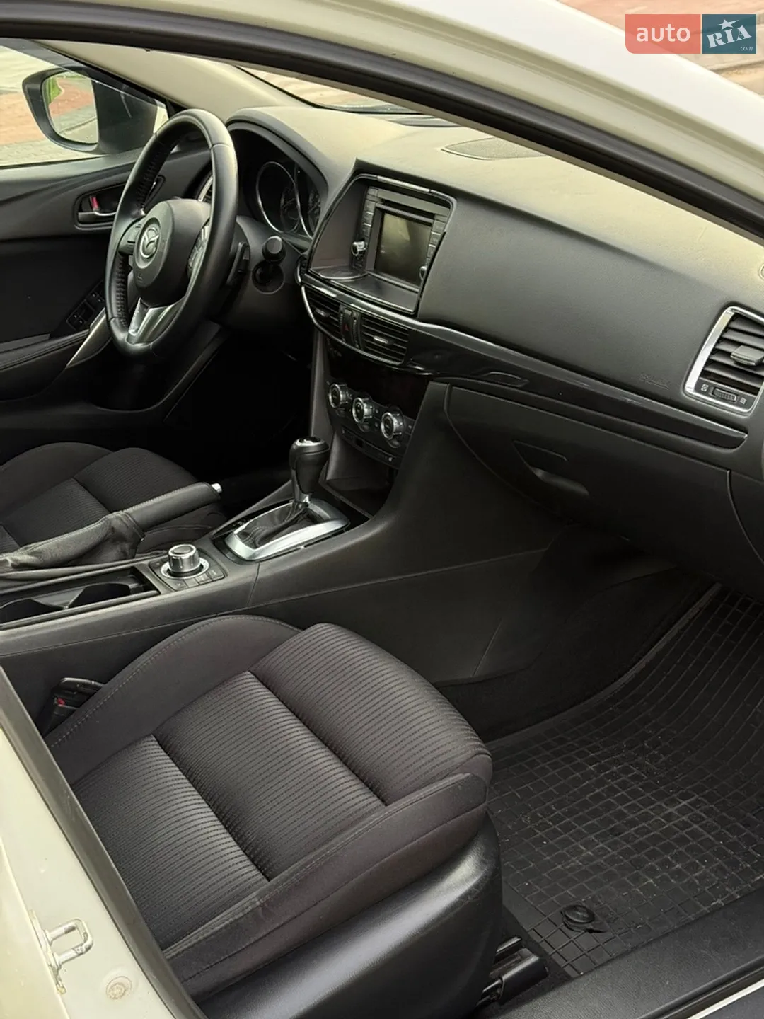 2012 Mazda 6 - мініатюра 12