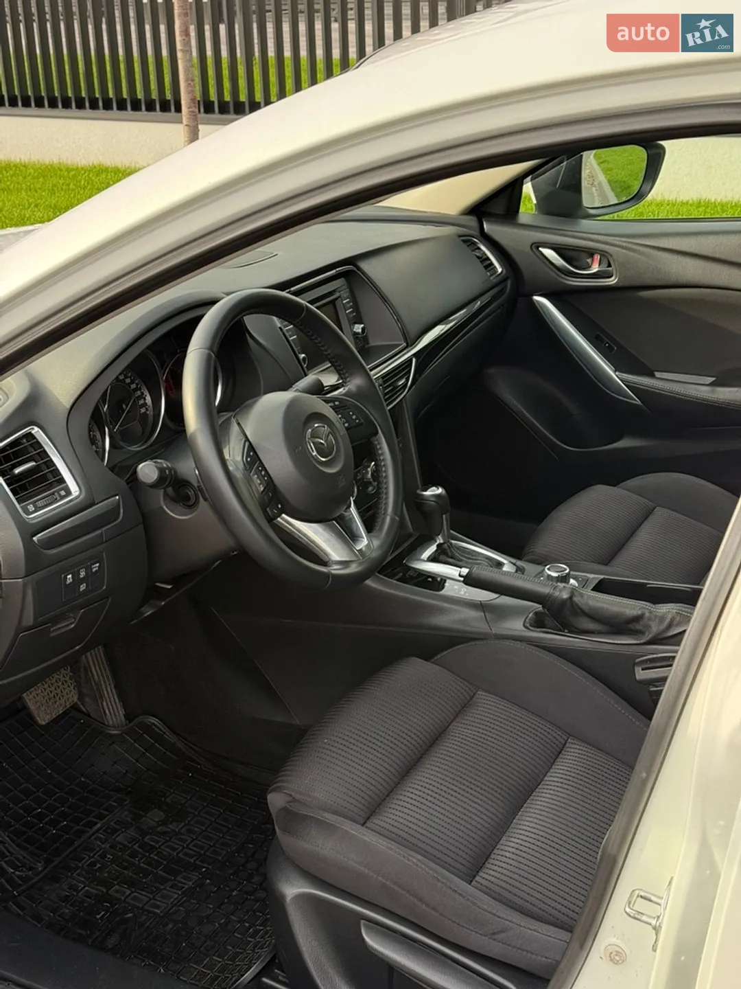 2012 Mazda 6 - мініатюра 15