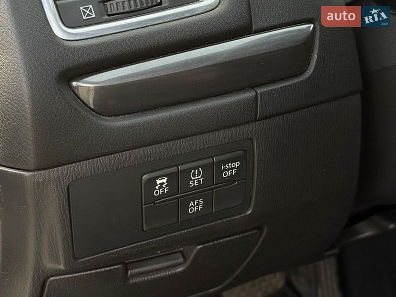 Седан Mazda 6 2012 в Белой Церкви