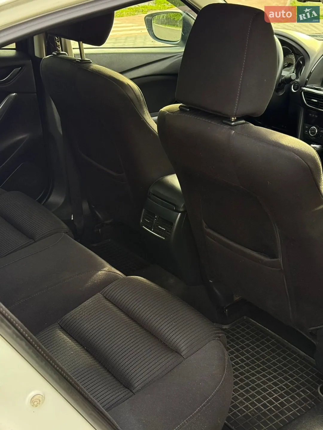 2012 Mazda 6 - мініатюра 23