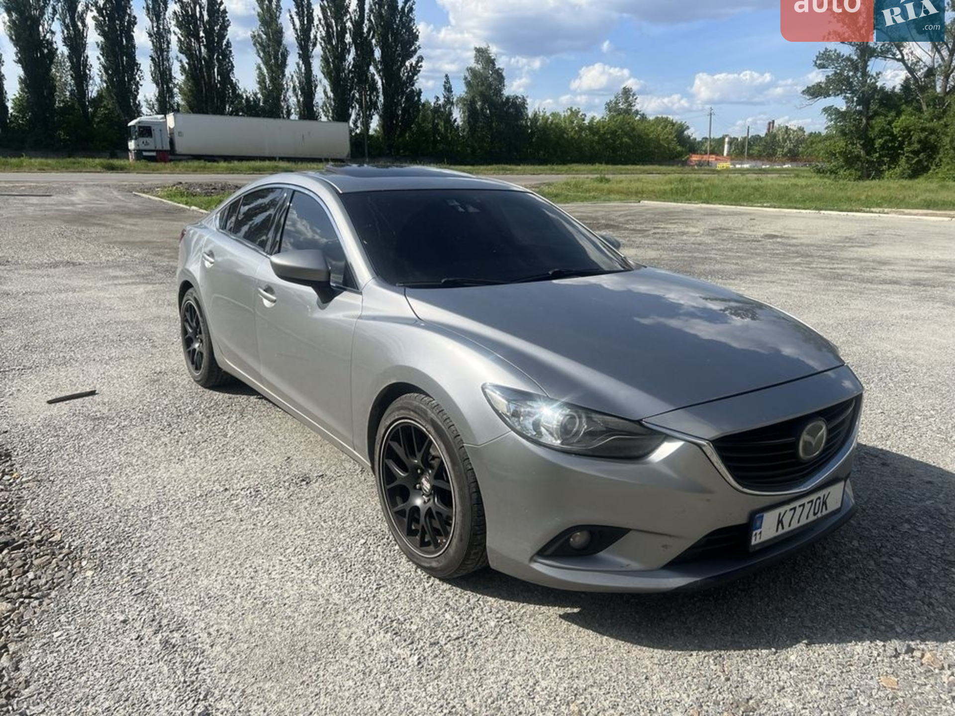 2013 Mazda 6 - мініатюра 7