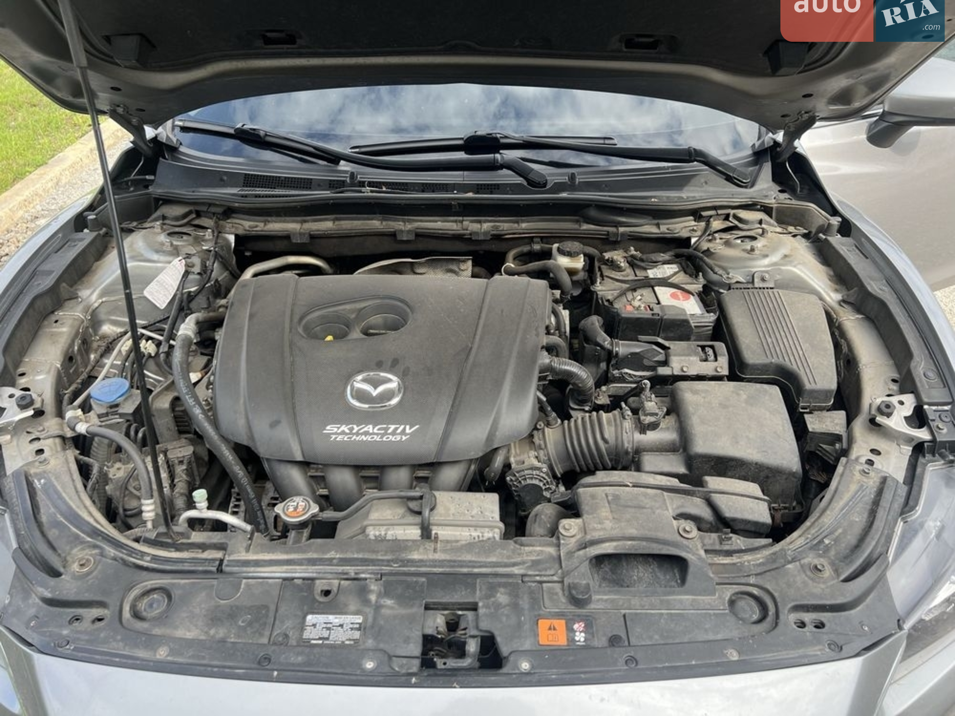 2013 Mazda 6 - мініатюра 18