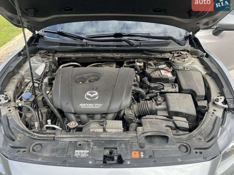 Седан Mazda 6 2013 в Полтаві