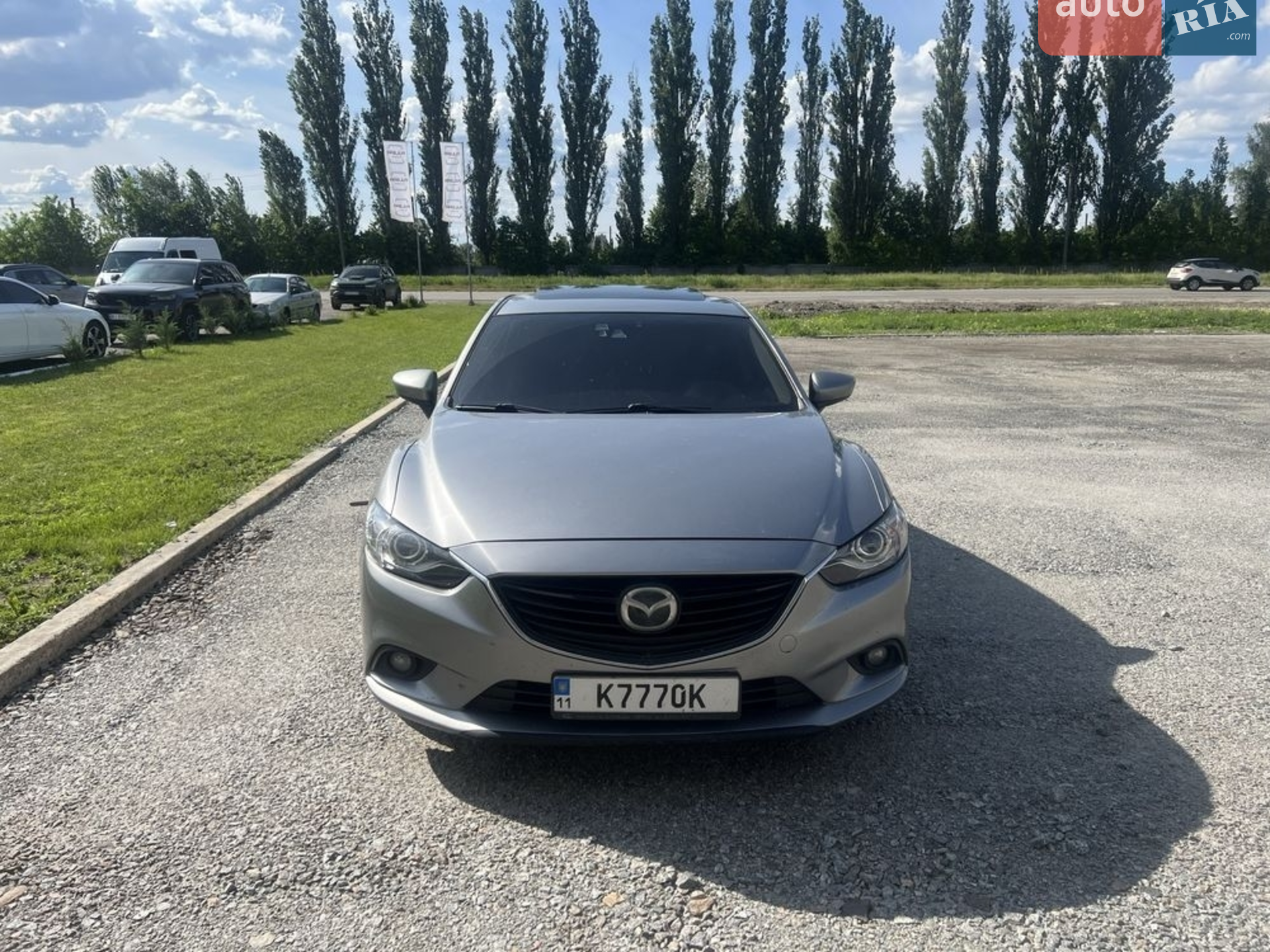 2013 Mazda 6 - мініатюра 22