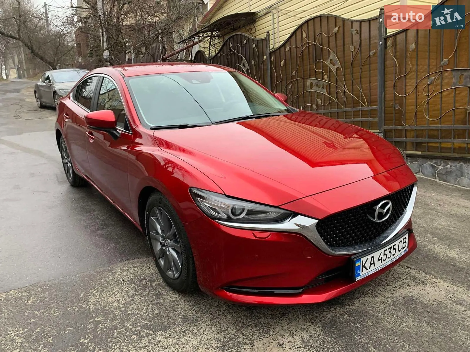 2021 Mazda 6 - фото 1