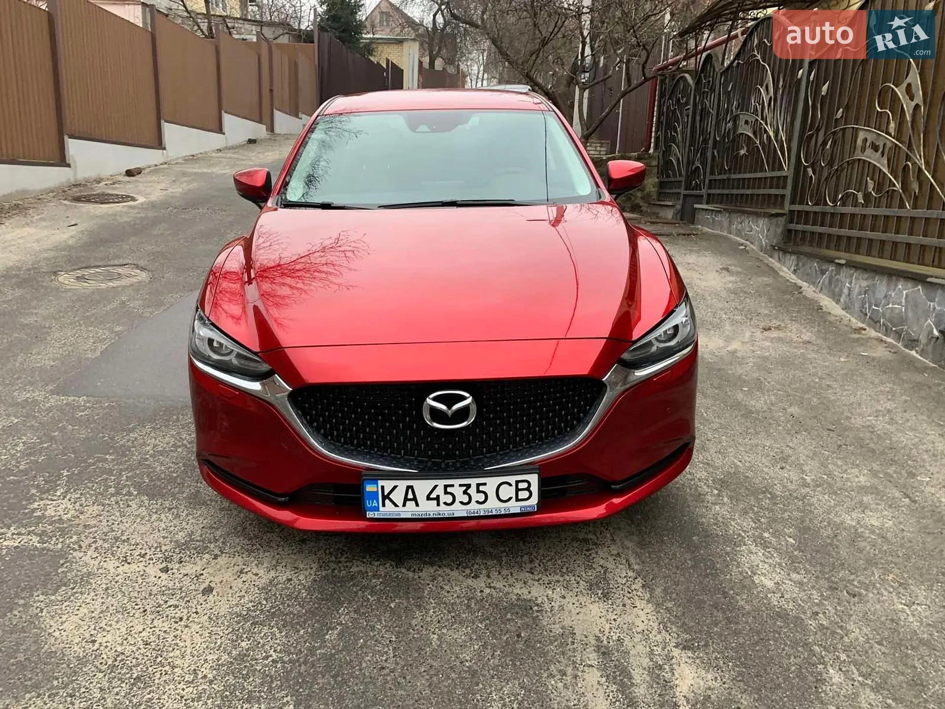 2021 Mazda 6 - мініатюра 2