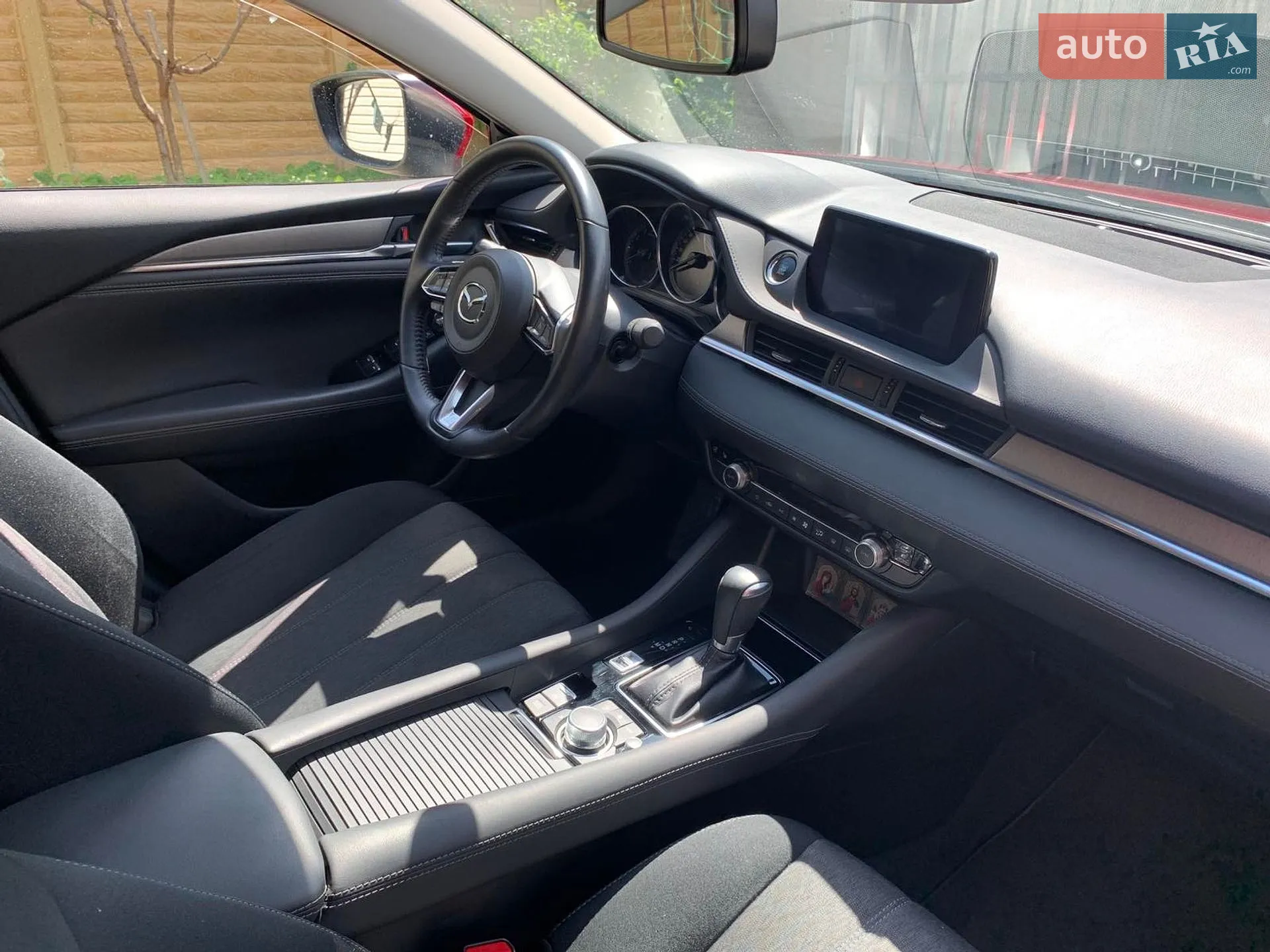 2021 Mazda 6 - мініатюра 4