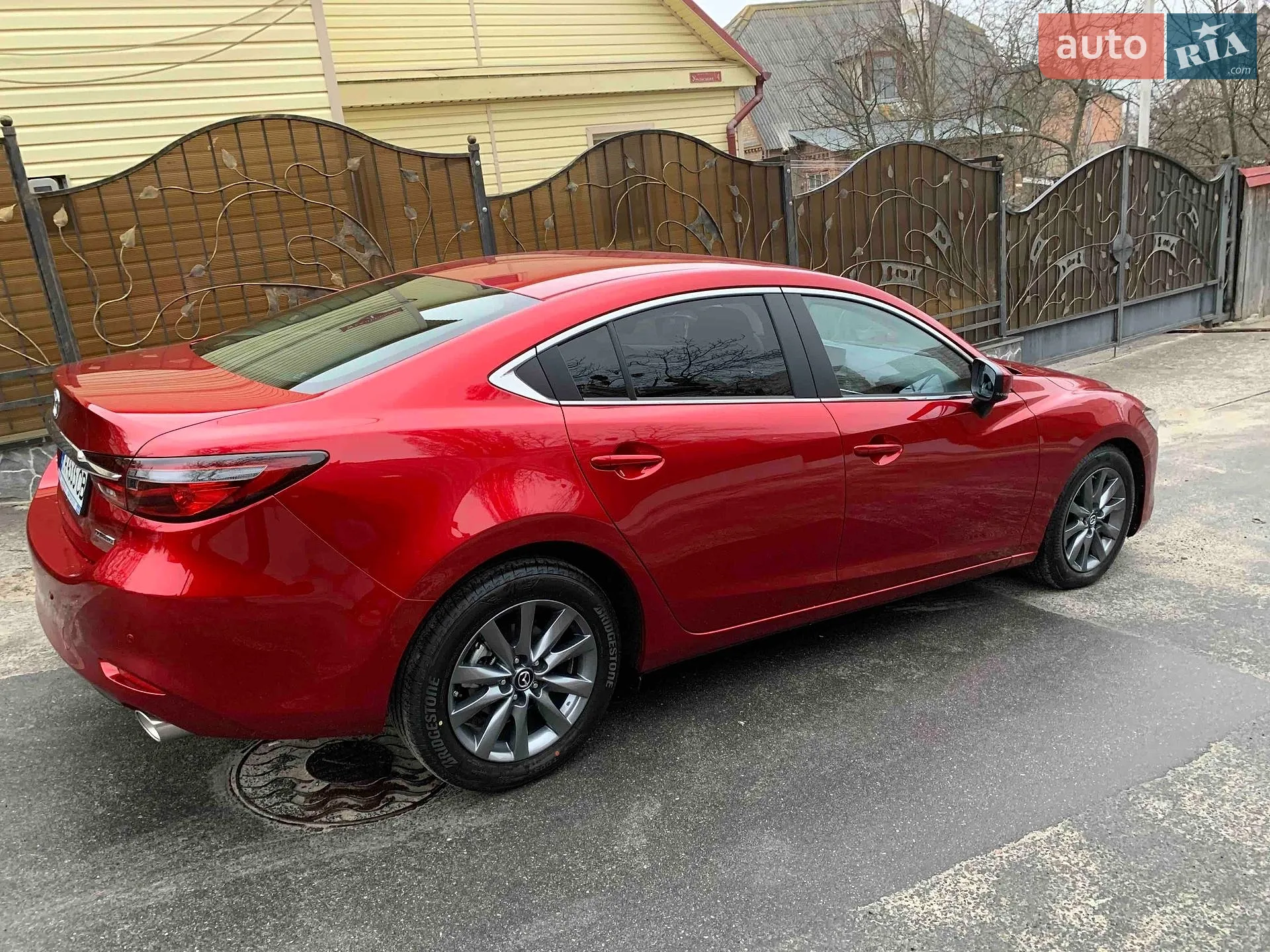 2021 Mazda 6 - мініатюра 3