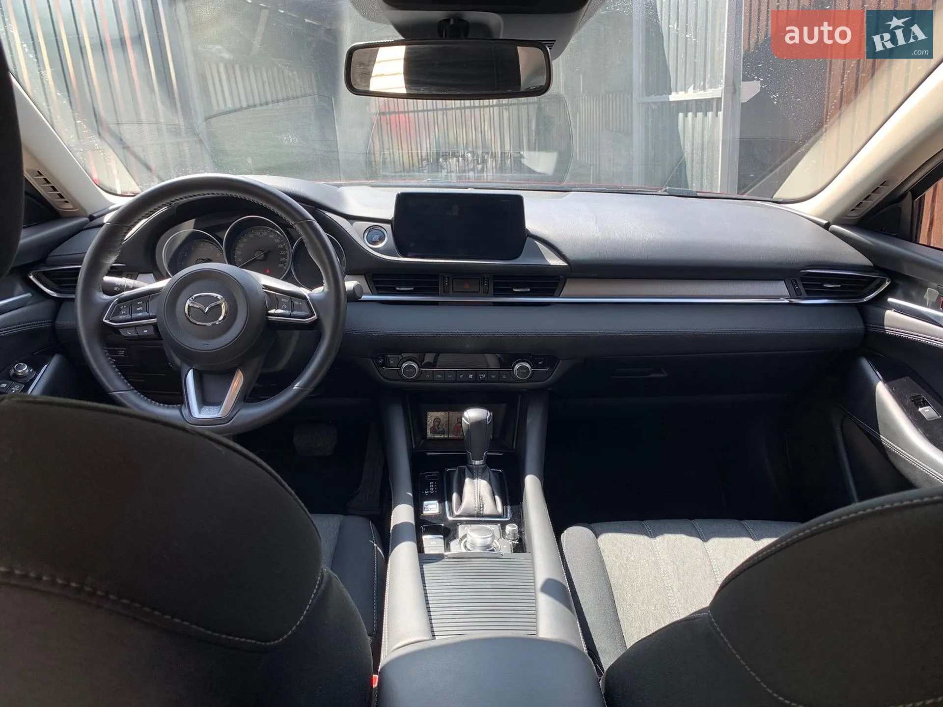 2021 Mazda 6 - мініатюра 8