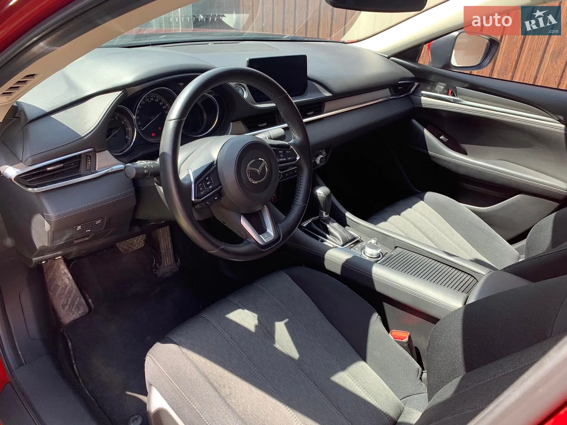2021 Mazda 6 - мініатюра 12