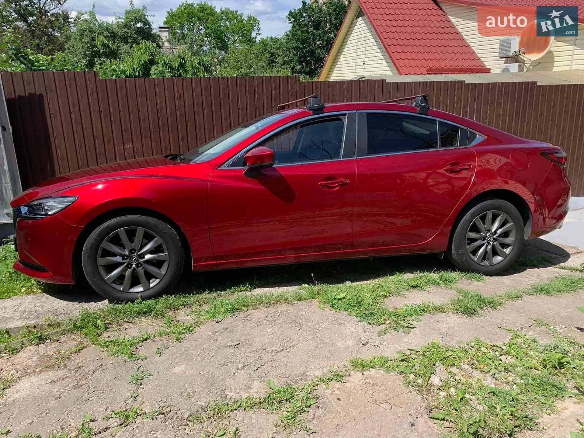 2021 Mazda 6 - мініатюра 13