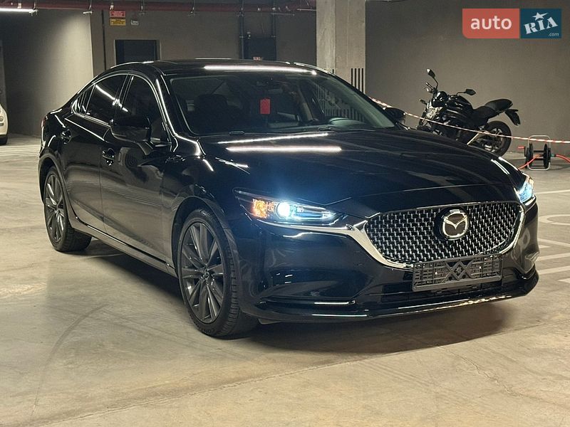 Седан Mazda 6 2021 в Львові