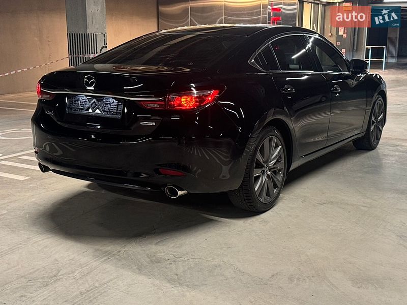 Седан Mazda 6 2021 в Львові