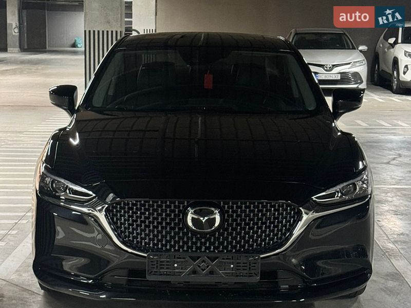 Седан Mazda 6 2021 в Львові