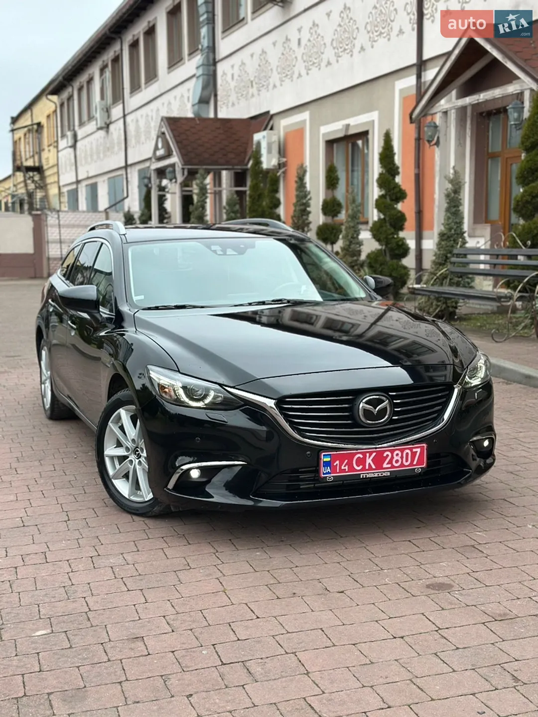 2015 Mazda 6 - фото 1