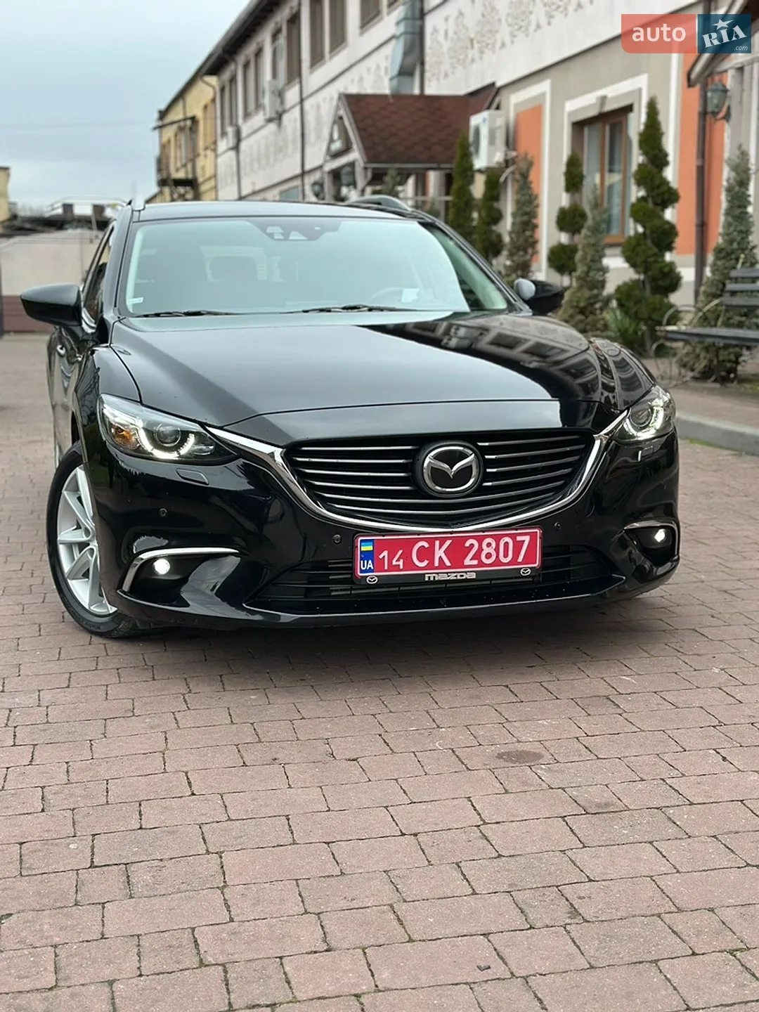 2015 Mazda 6 - мініатюра 2