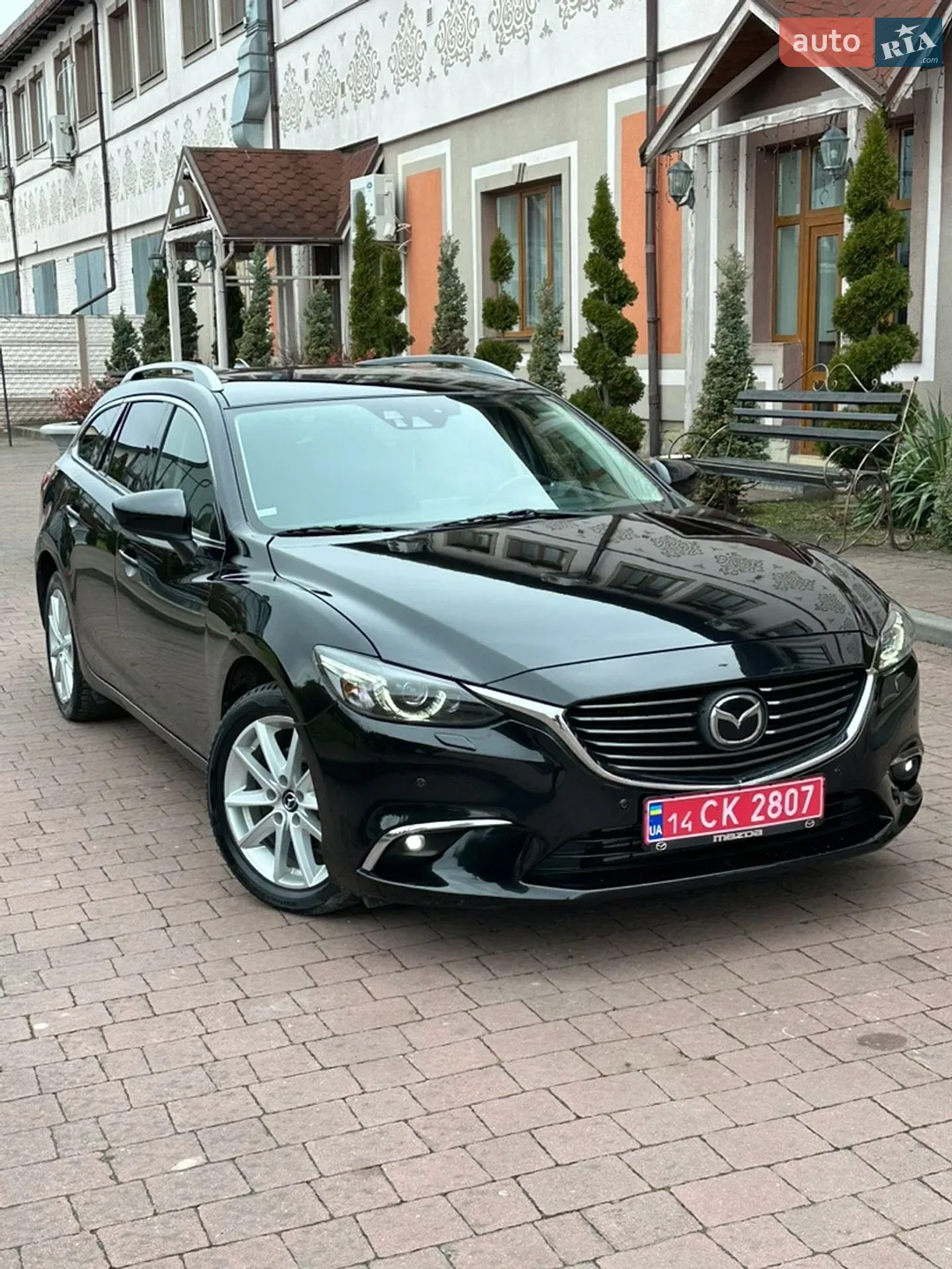2015 Mazda 6 - мініатюра 5