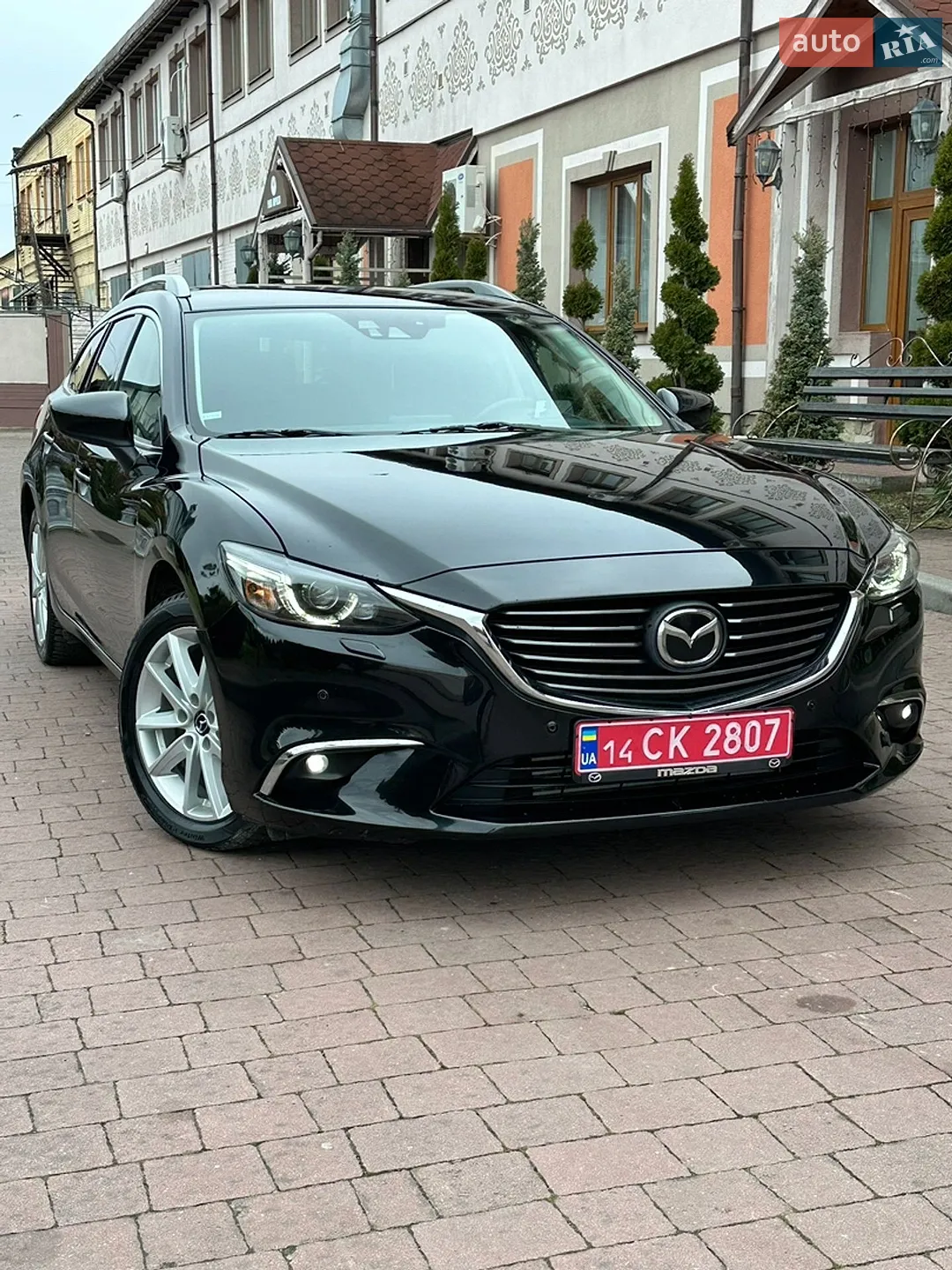 2015 Mazda 6 - мініатюра 6