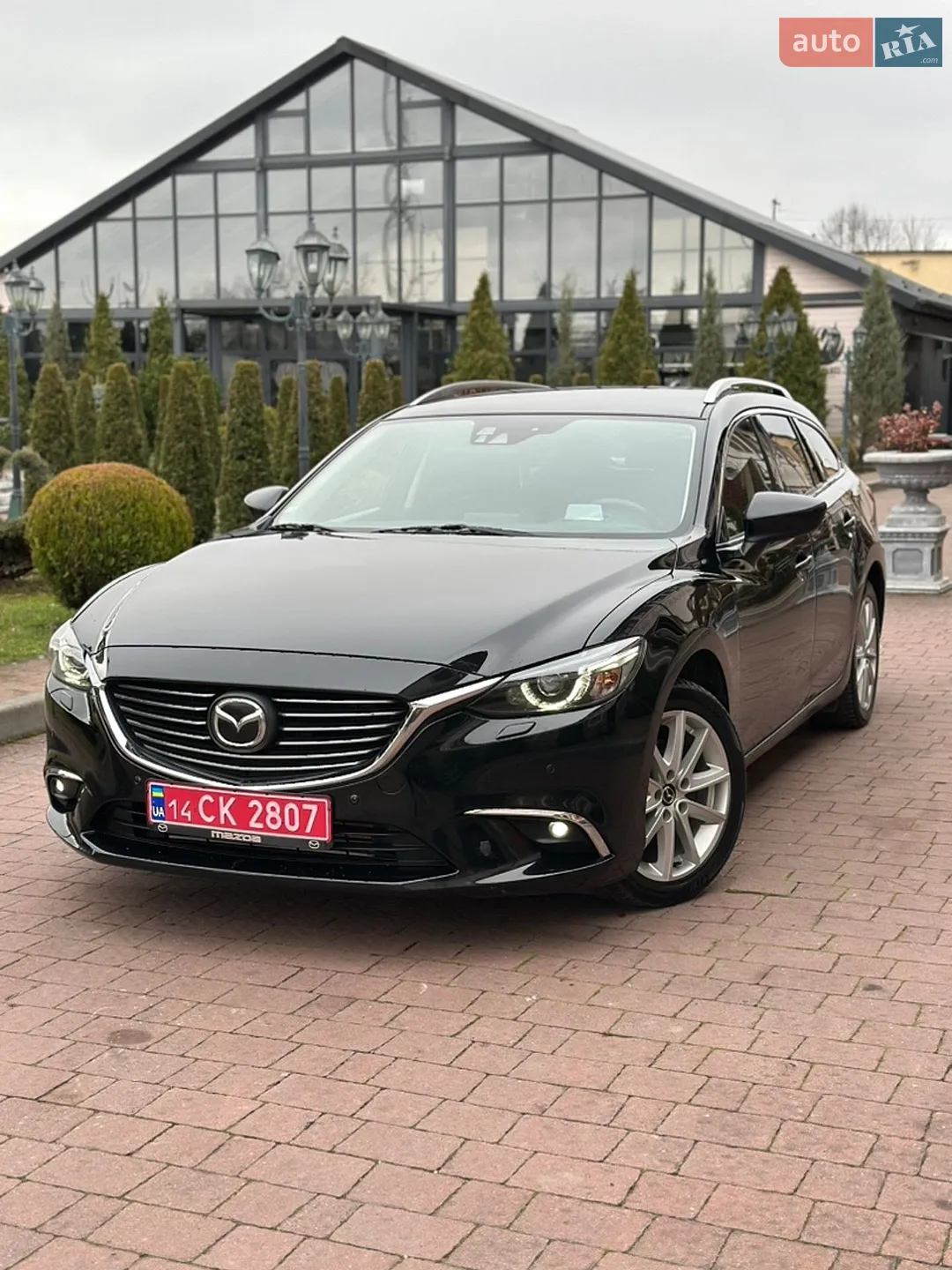 2015 Mazda 6 - мініатюра 11