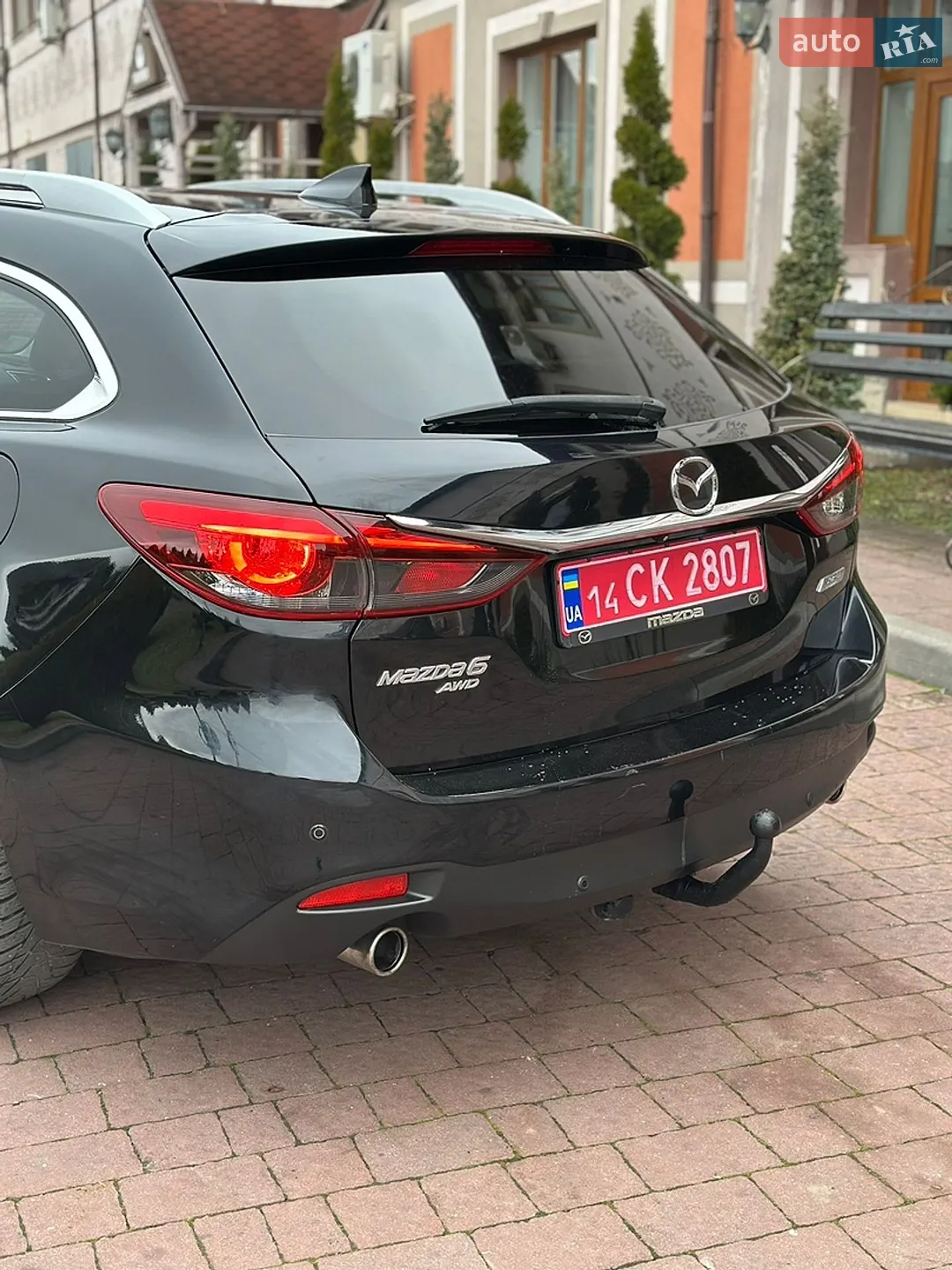 2015 Mazda 6 - мініатюра 17