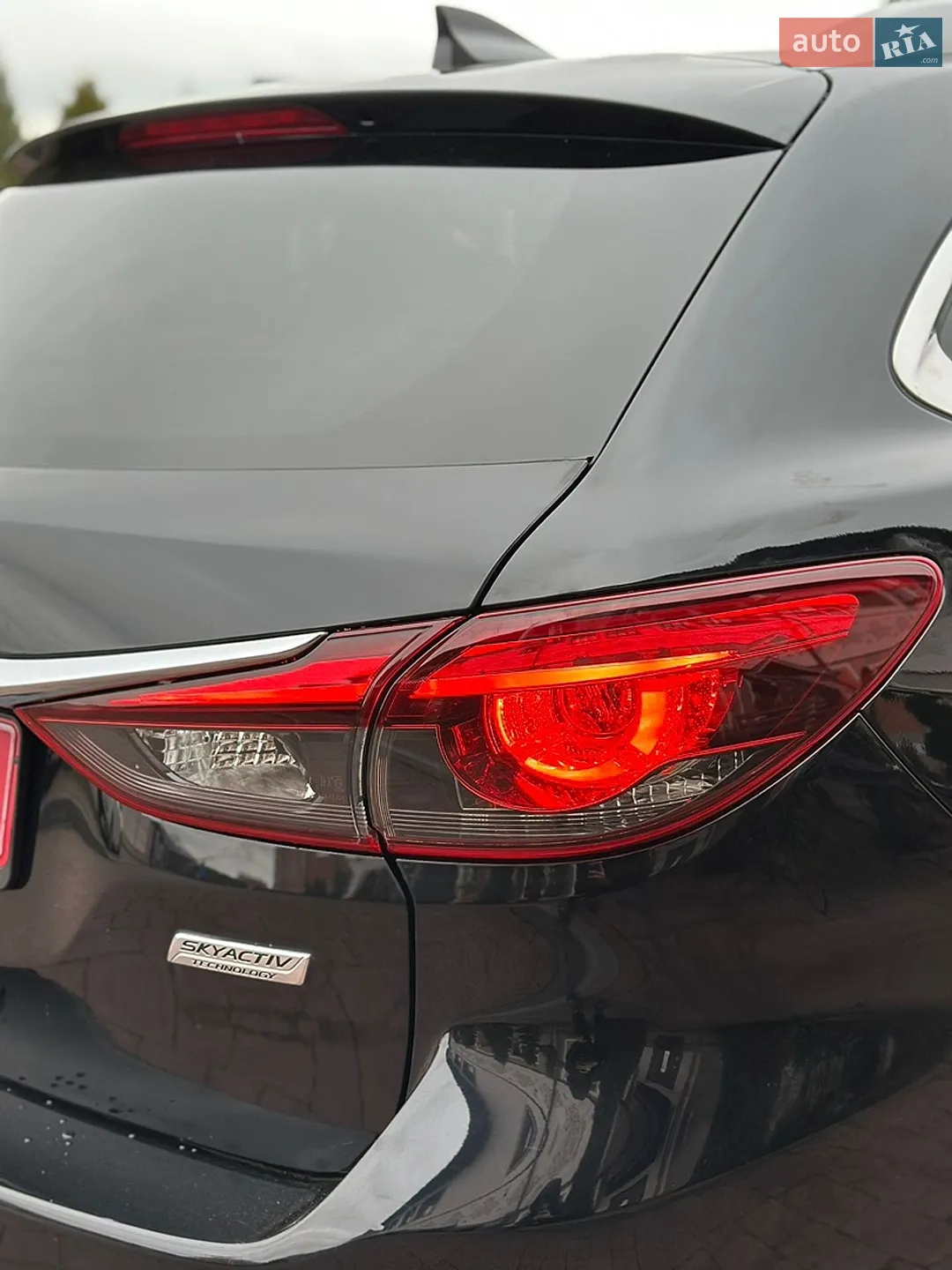 2015 Mazda 6 - мініатюра 19