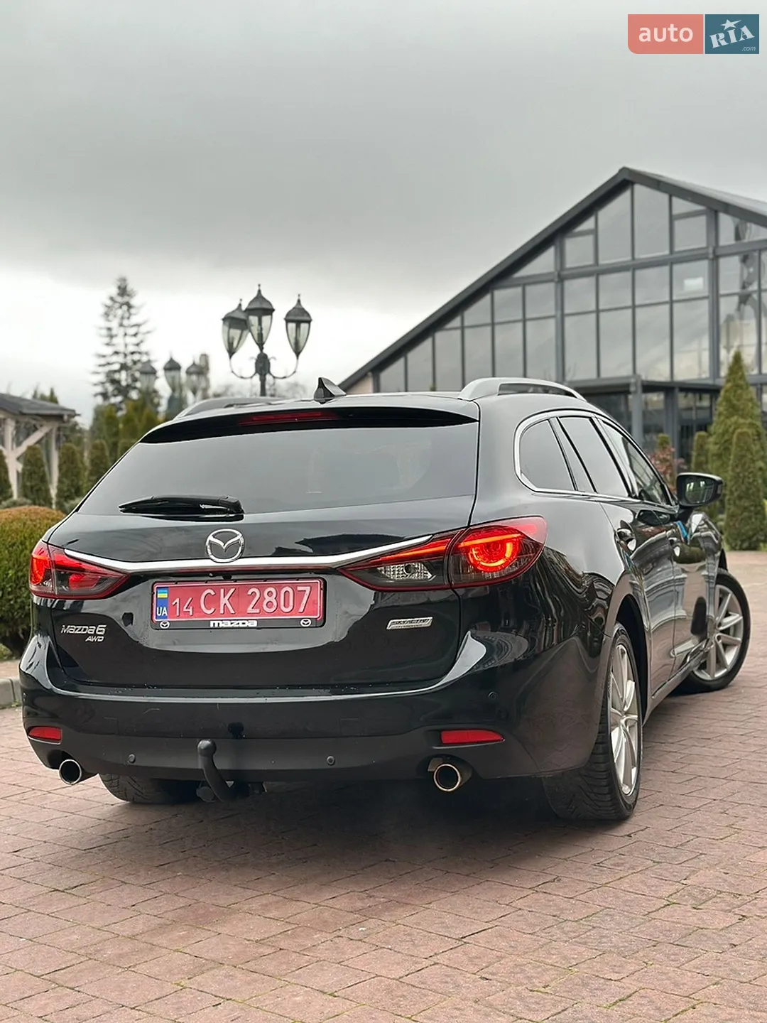 2015 Mazda 6 - мініатюра 20