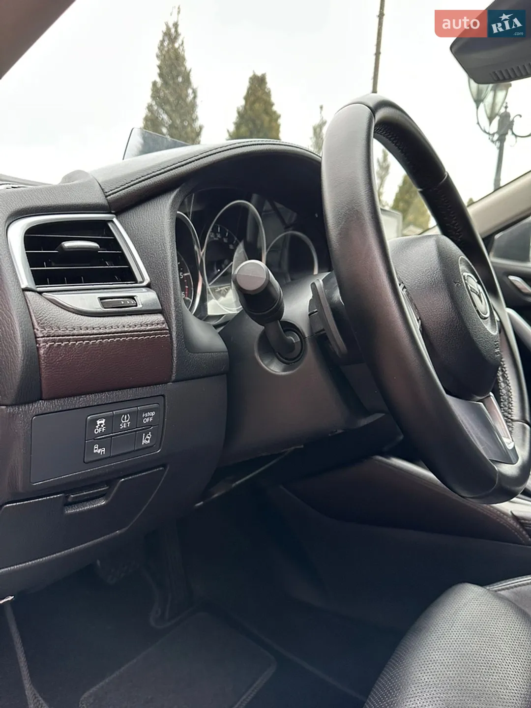 2015 Mazda 6 - мініатюра 27
