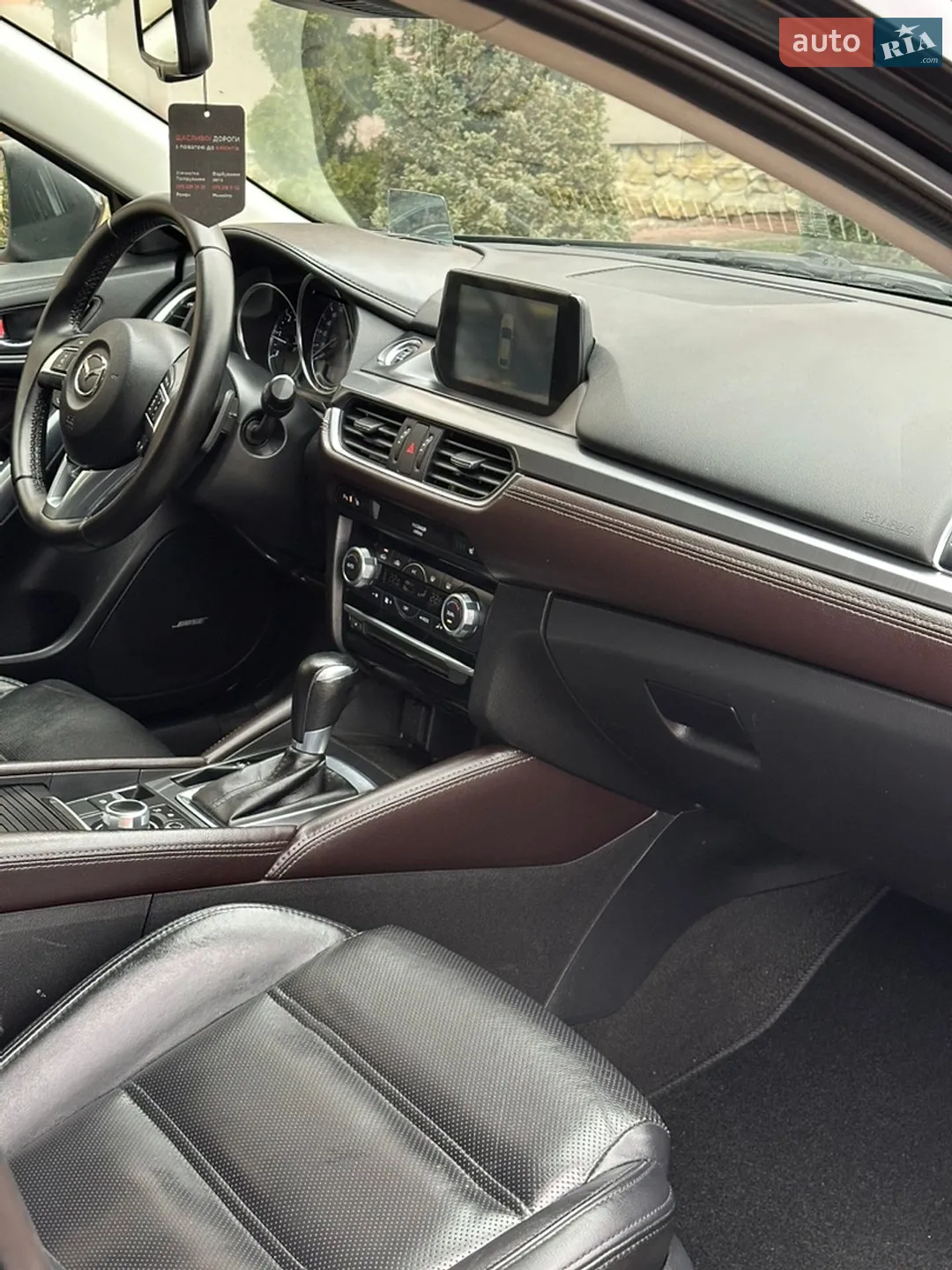 2015 Mazda 6 - мініатюра 31