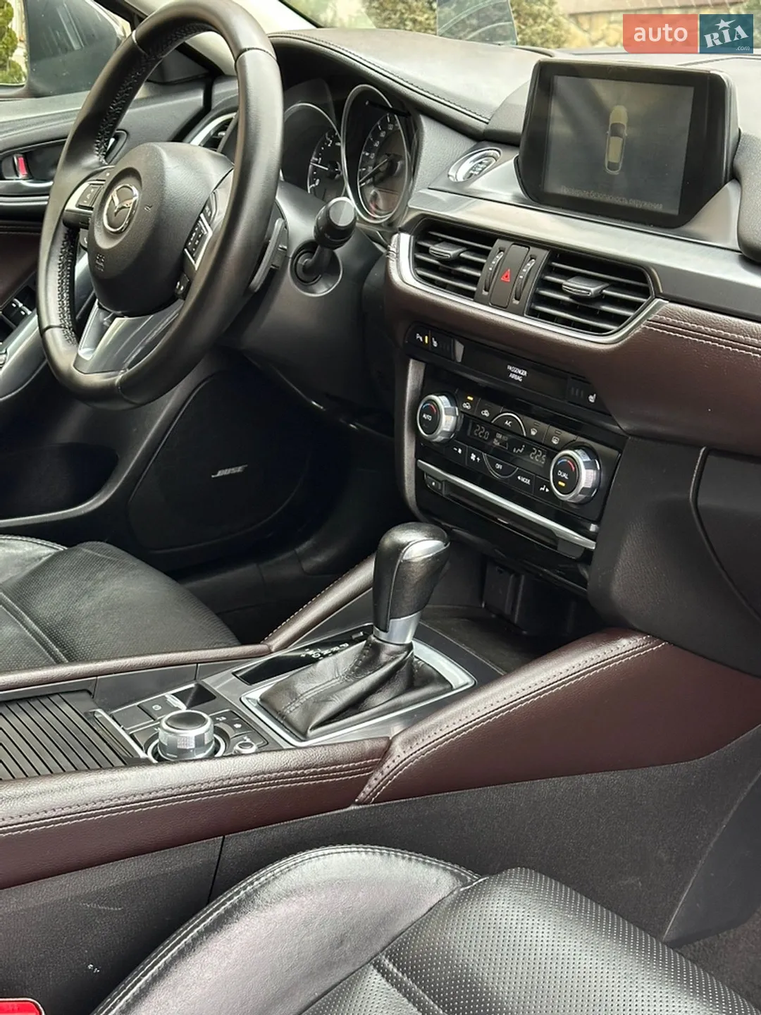 2015 Mazda 6 - мініатюра 32