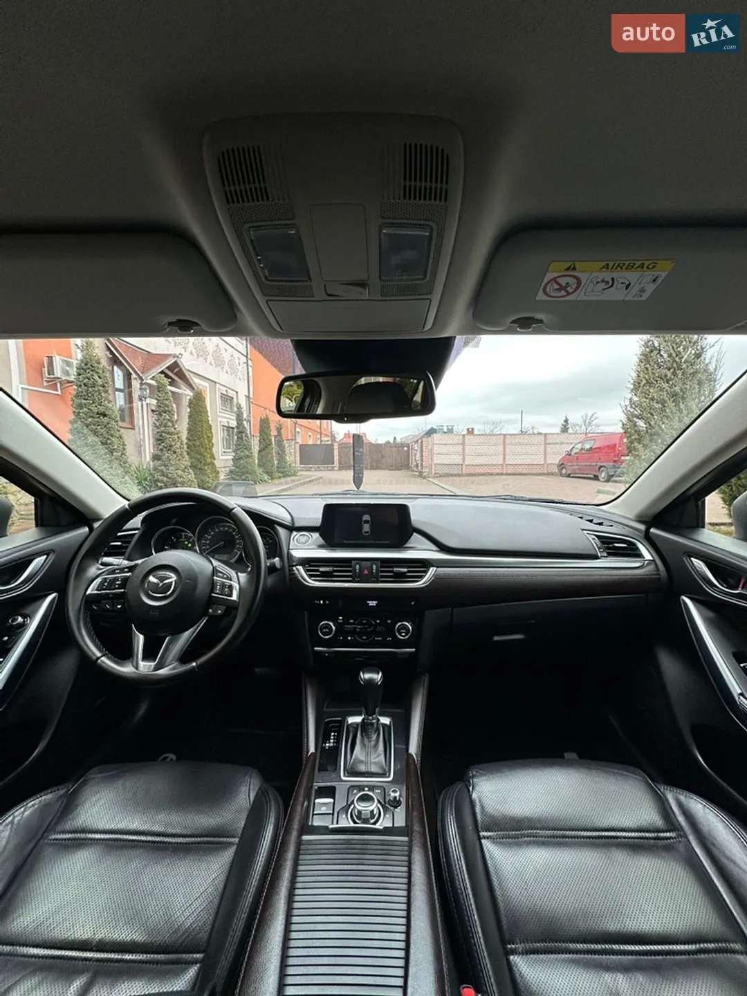 2015 Mazda 6 - мініатюра 36