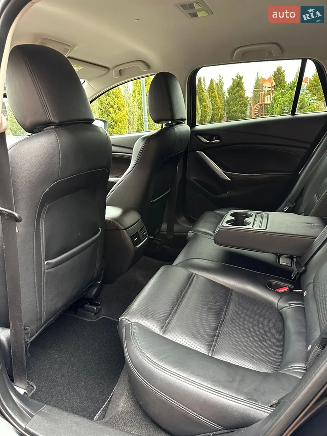 2015 Mazda 6 - мініатюра 44
