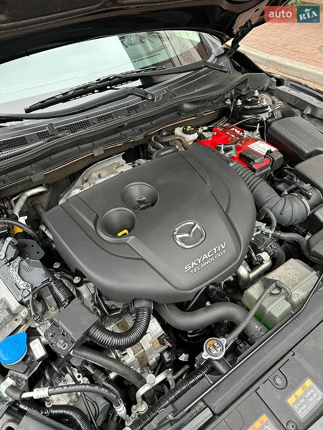 2015 Mazda 6 - мініатюра 46