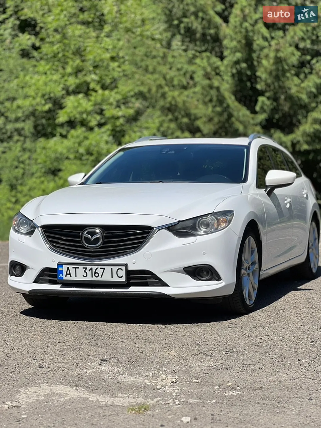 2014 Mazda 6 - мініатюра 2