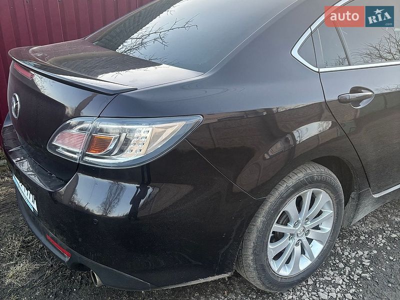 Седан Mazda 6 2008 в Василькові