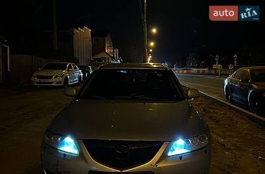 Седан Mazda 6 2004 в Києві
