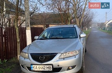 Седан Mazda 6 2004 в Києві